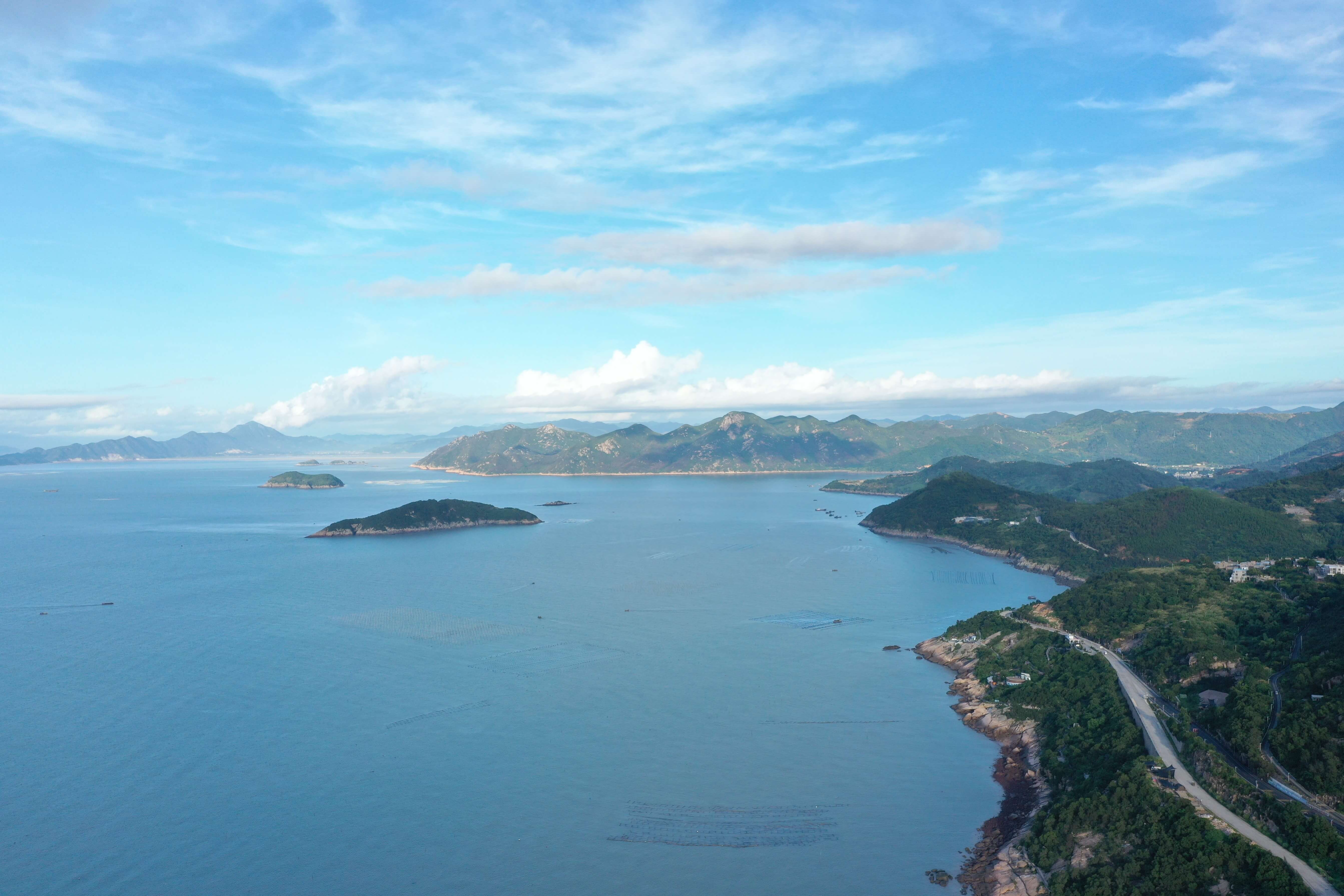海岸线